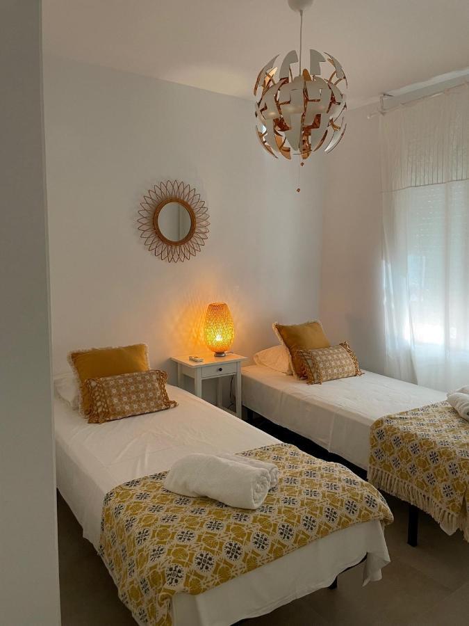 Ap310 - Colon Bajo Lägenhet Nerja Exteriör bild