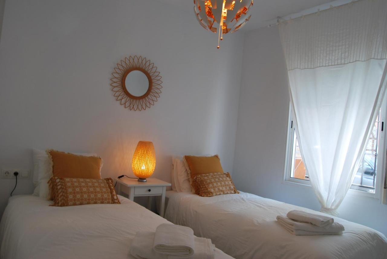 Ap310 - Colon Bajo Lägenhet Nerja Exteriör bild